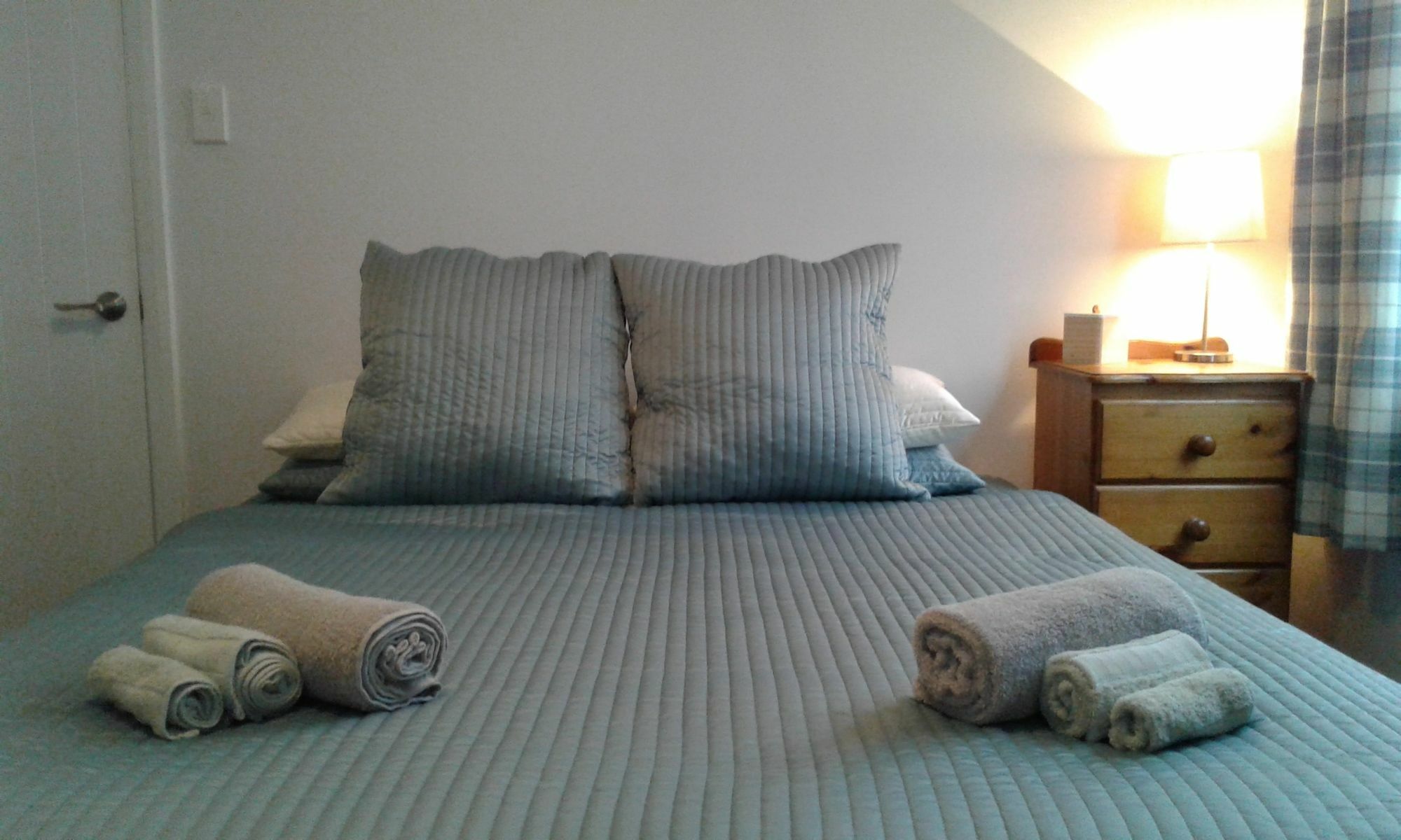 ביאנהיים Coeden Cottage מראה חיצוני תמונה